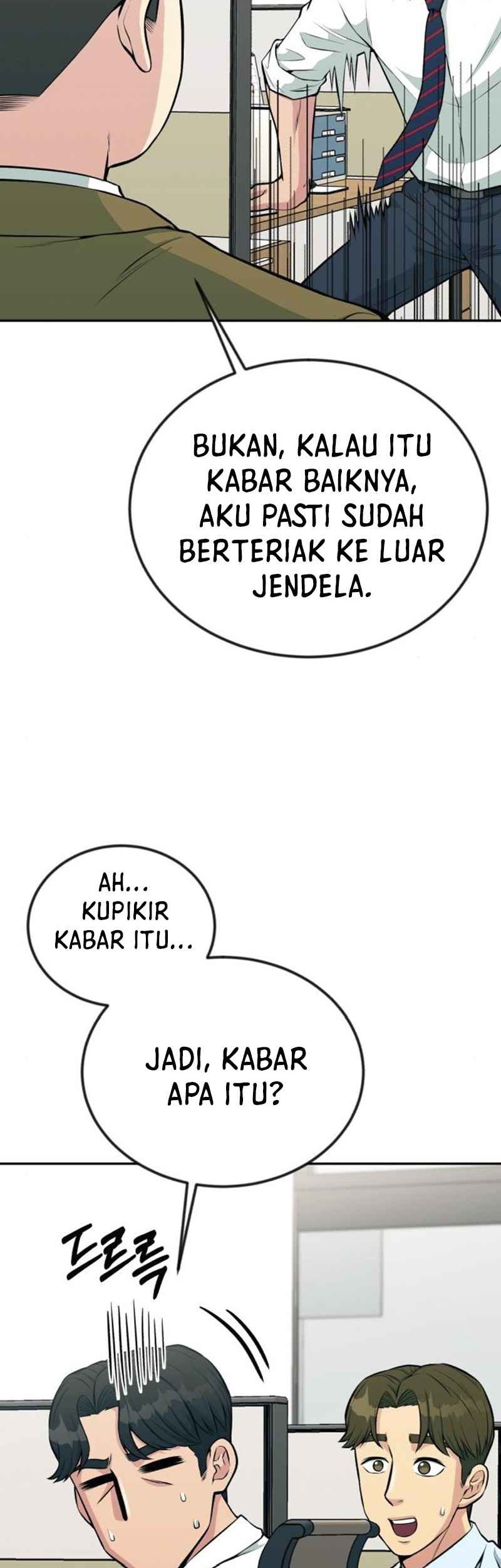 Reincarnated as a New Employee Chapter 34 Gambar 19