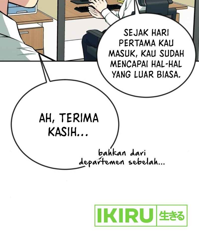 Reincarnated as a New Employee Chapter 34 Gambar 25