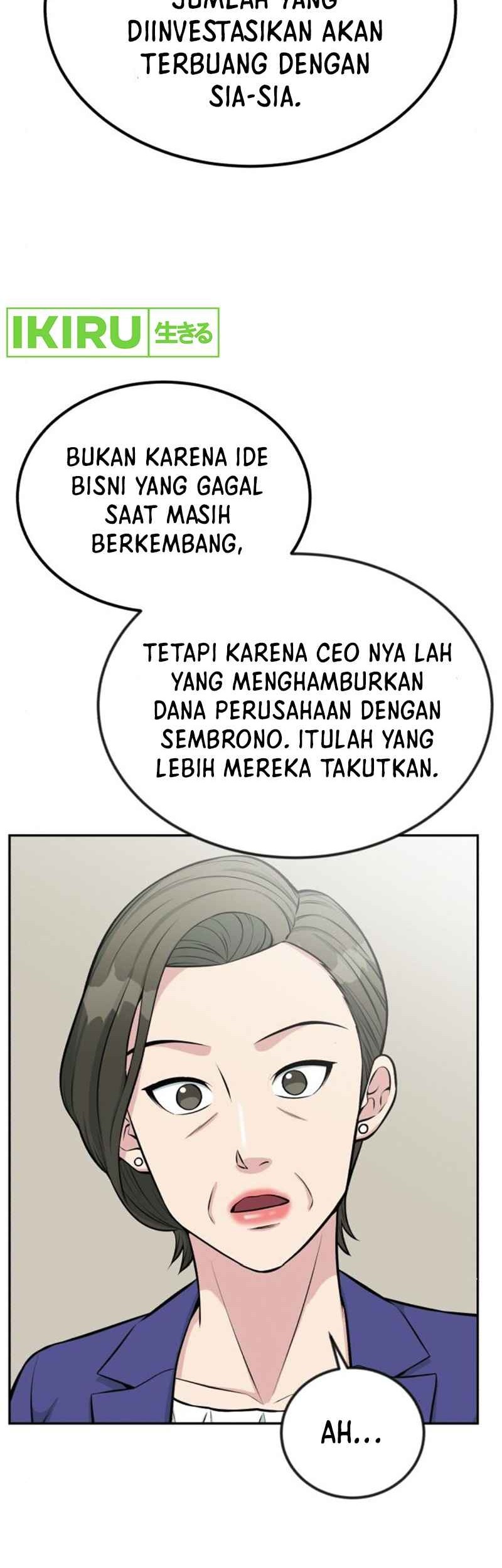 Reincarnated as a New Employee Chapter 34 Gambar 39