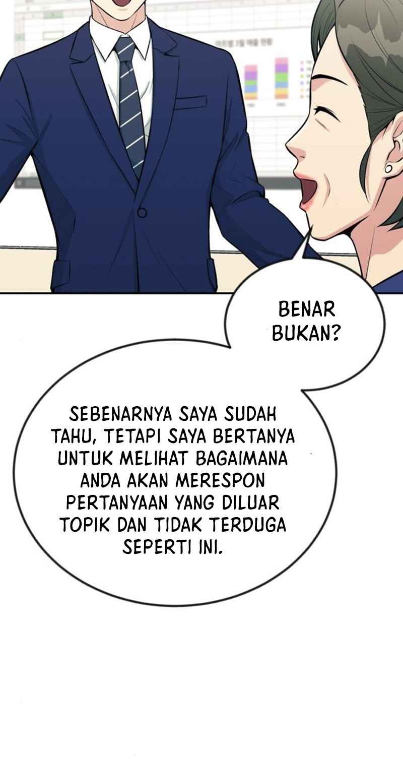 Reincarnated as a New Employee Chapter 34 Gambar 49