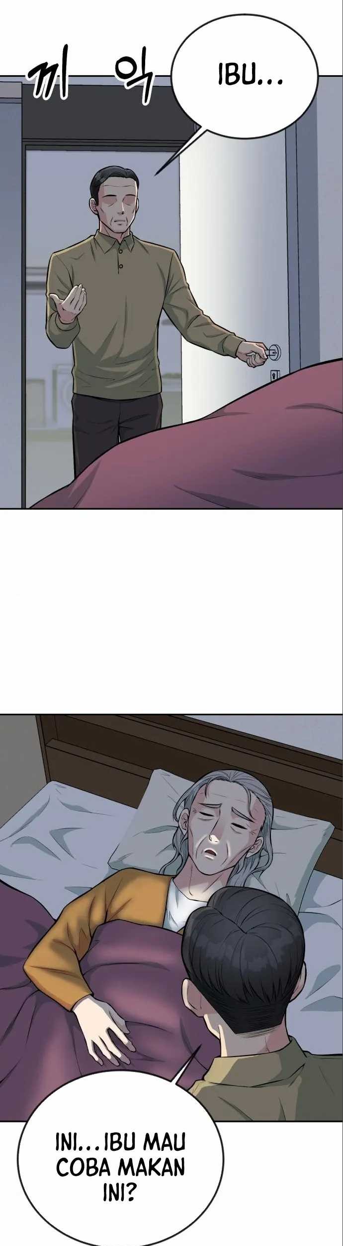 Reincarnated as a New Employee Chapter 33 Gambar 42