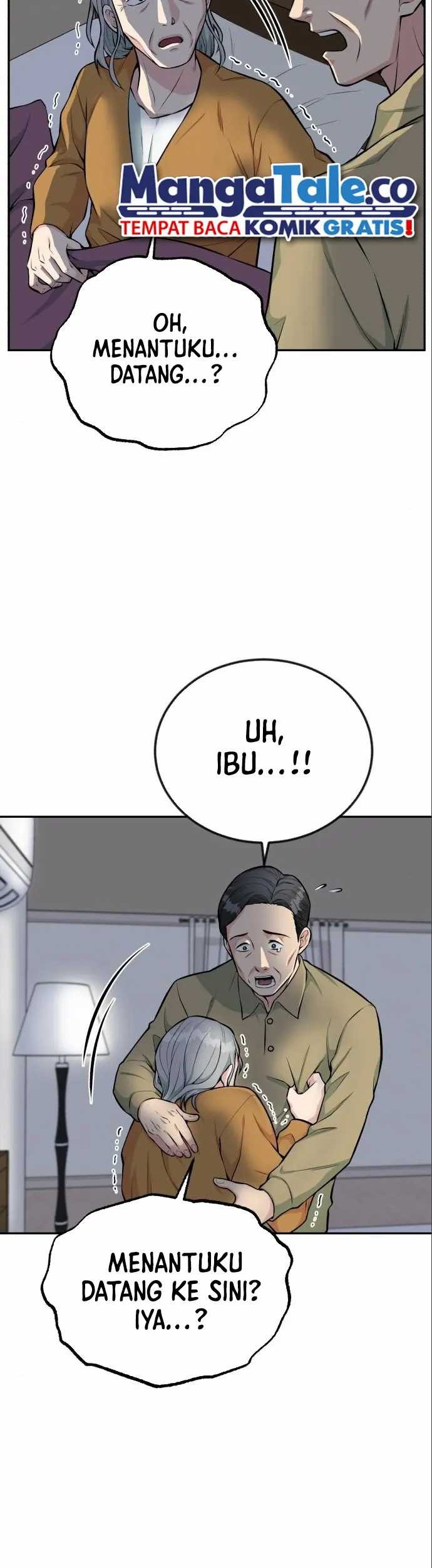 Reincarnated as a New Employee Chapter 33 Gambar 44