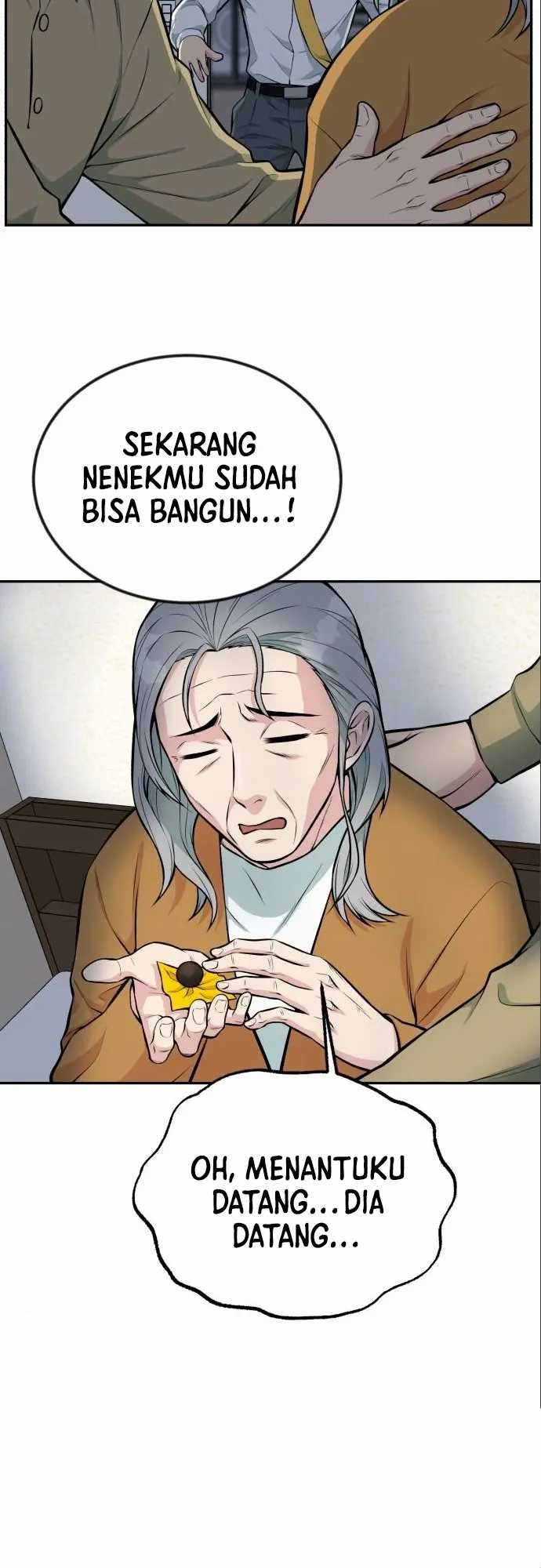 Reincarnated as a New Employee Chapter 33 Gambar 46