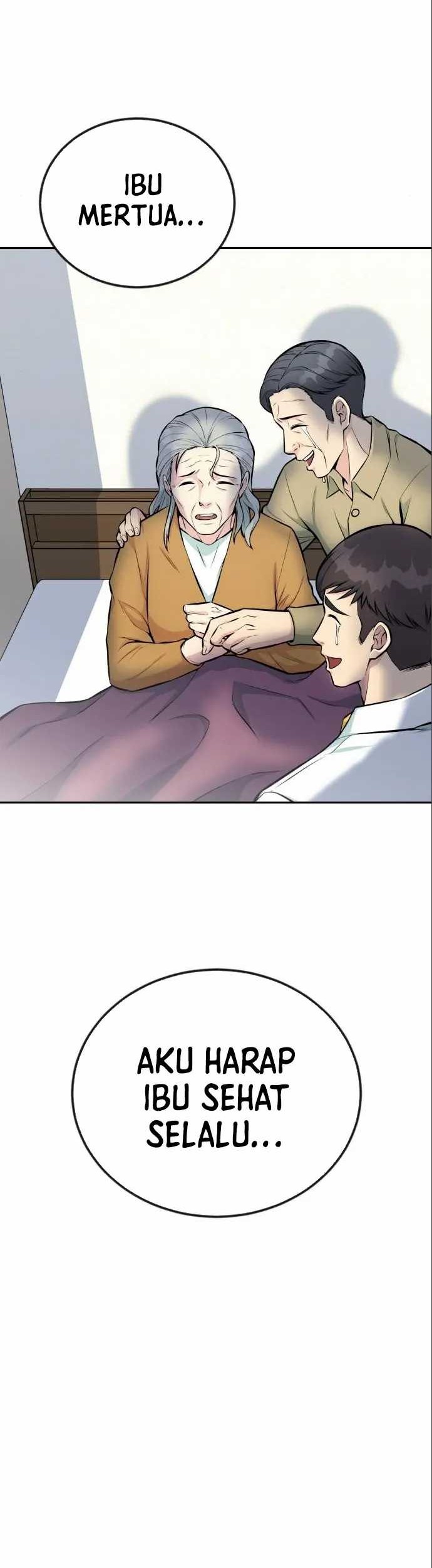 Reincarnated as a New Employee Chapter 33 Gambar 48