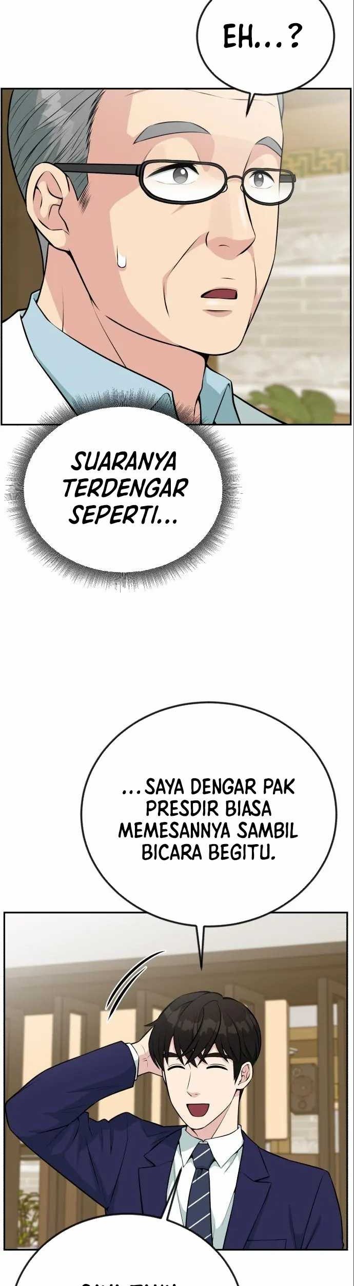 Reincarnated as a New Employee Chapter 33 Gambar 9