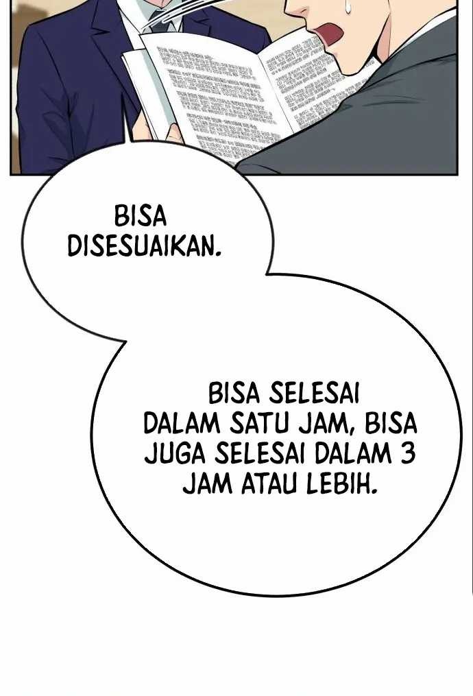 Reincarnated as a New Employee Chapter 33 Gambar 31