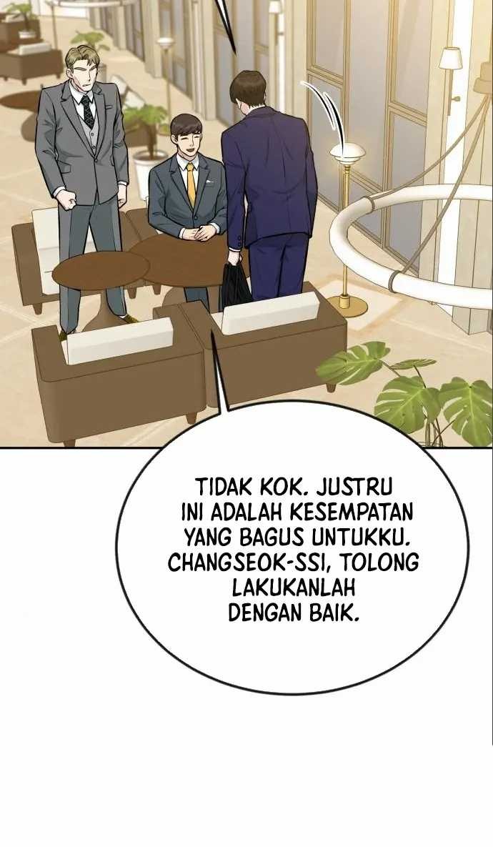 Reincarnated as a New Employee Chapter 33 Gambar 36