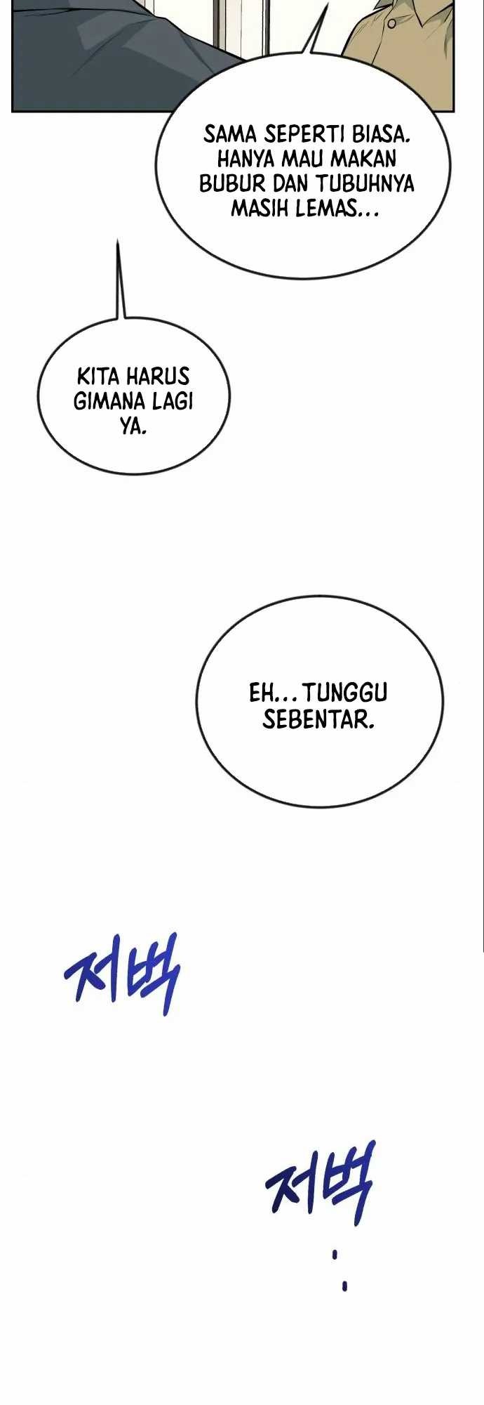 Reincarnated as a New Employee Chapter 33 Gambar 41