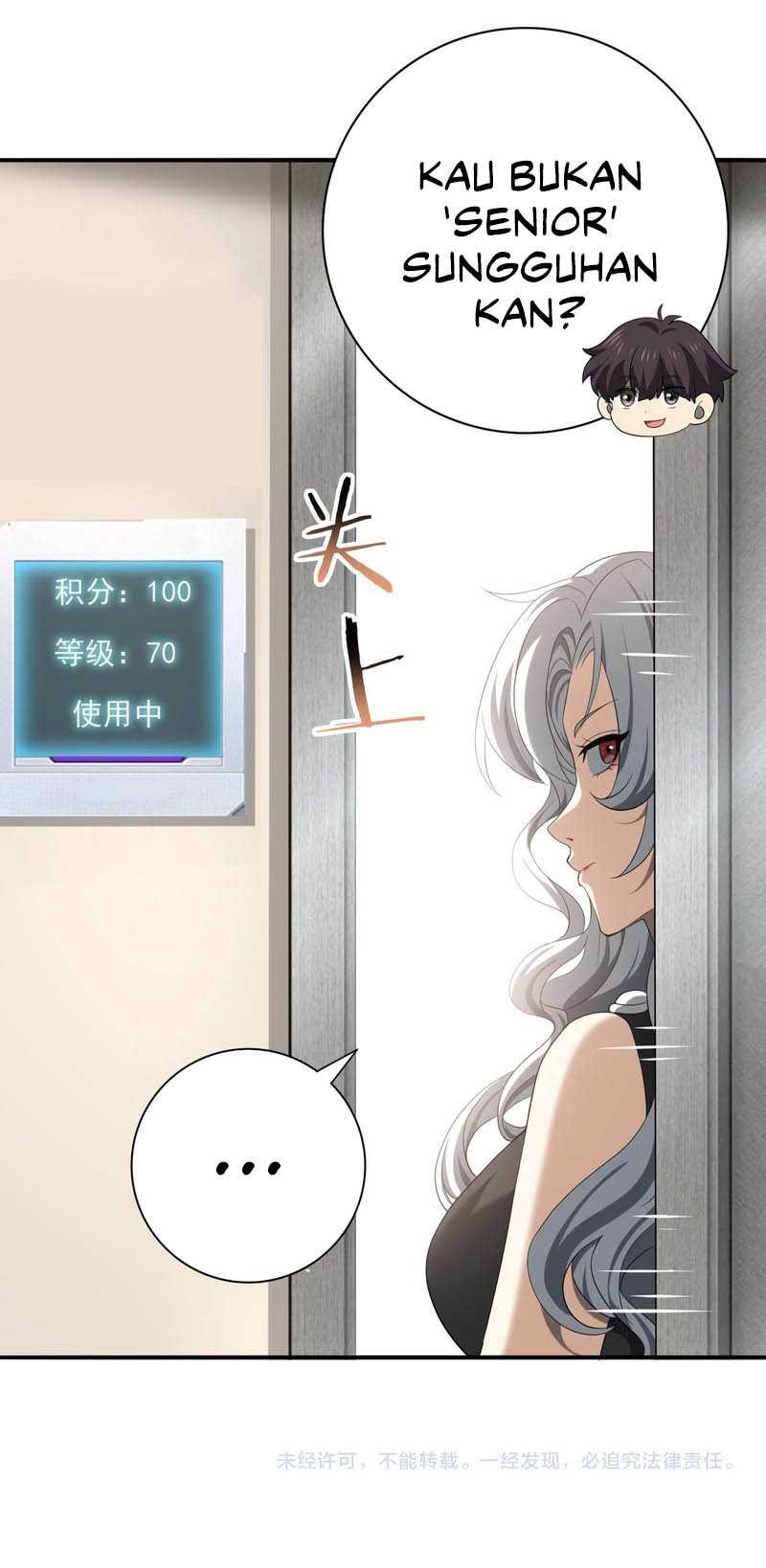 The Apex of Dragon Mastery Chapter 40 Gambar 39