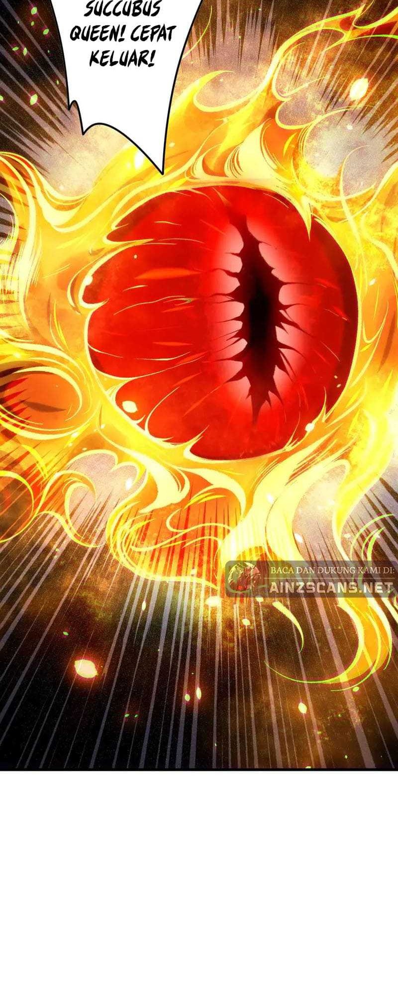 Disastrous Necromancer Chapter 132 Gambar 35