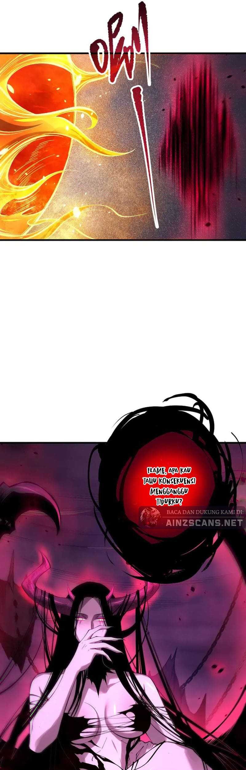 Disastrous Necromancer Chapter 132 Gambar 36