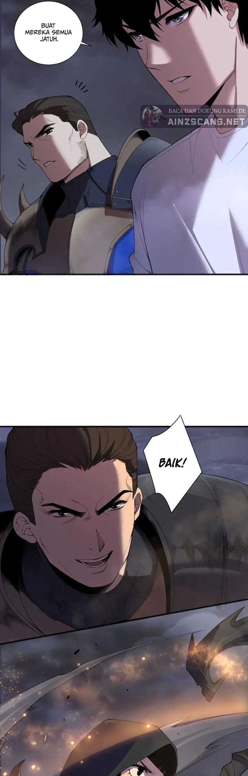 Disastrous Necromancer Chapter 132 Gambar 6