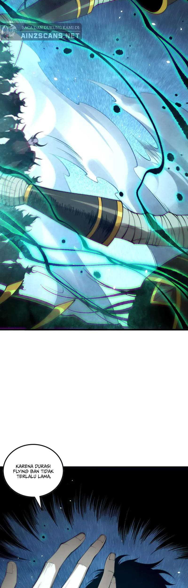 Disastrous Necromancer Chapter 132 Gambar 10