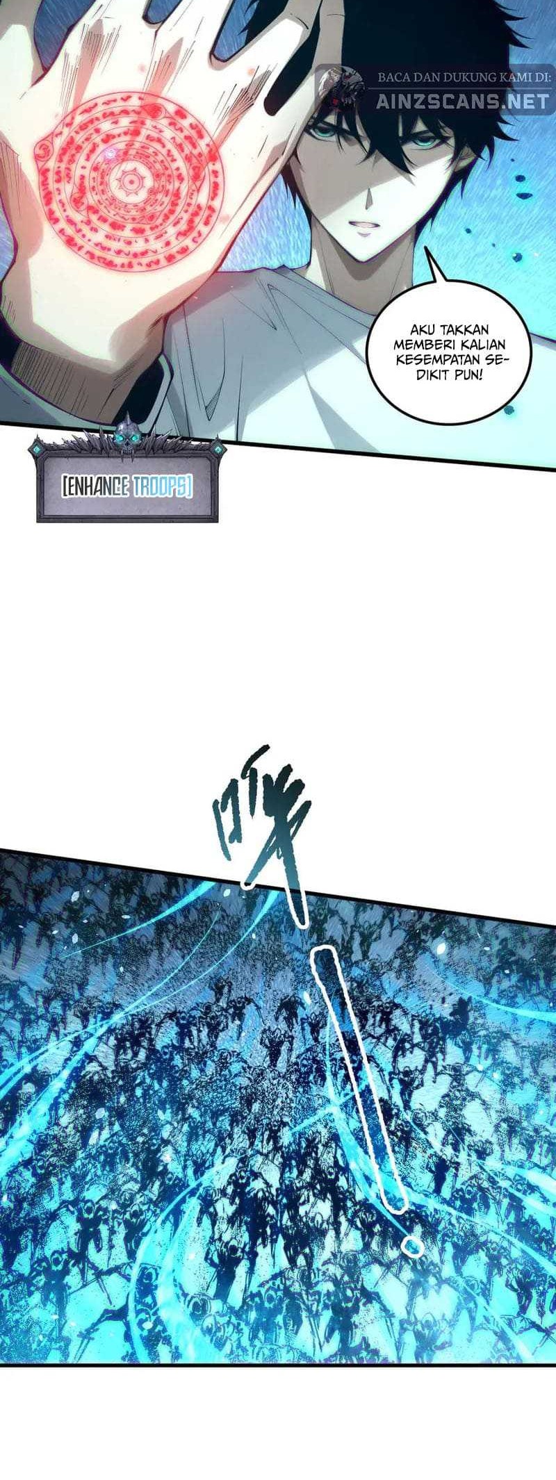 Disastrous Necromancer Chapter 132 Gambar 11