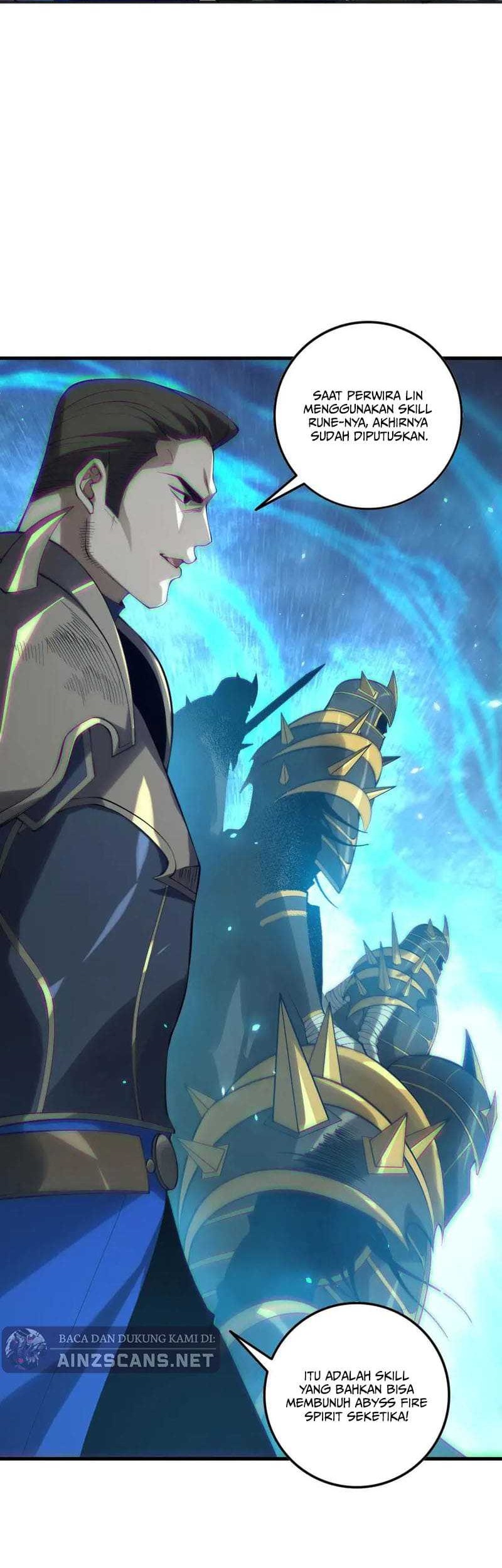 Disastrous Necromancer Chapter 132 Gambar 15