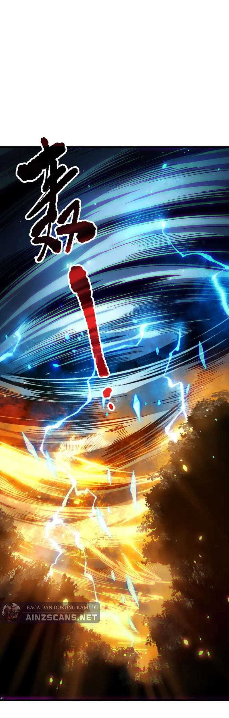 Disastrous Necromancer Chapter 132 Gambar 16