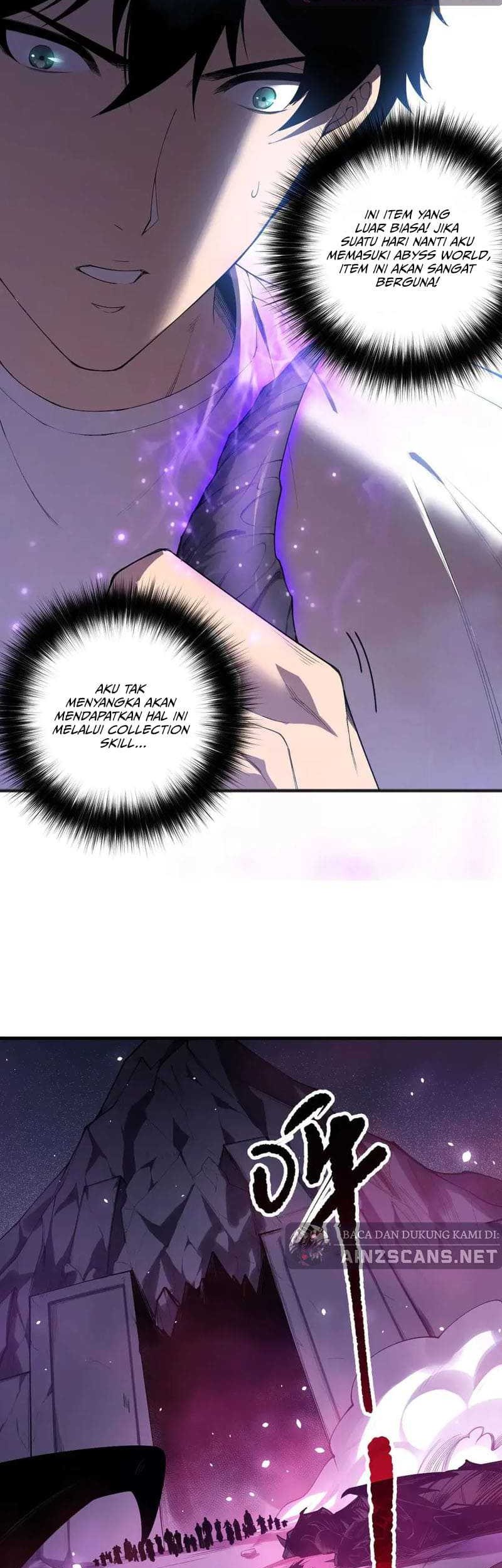 Disastrous Necromancer Chapter 132 Gambar 22