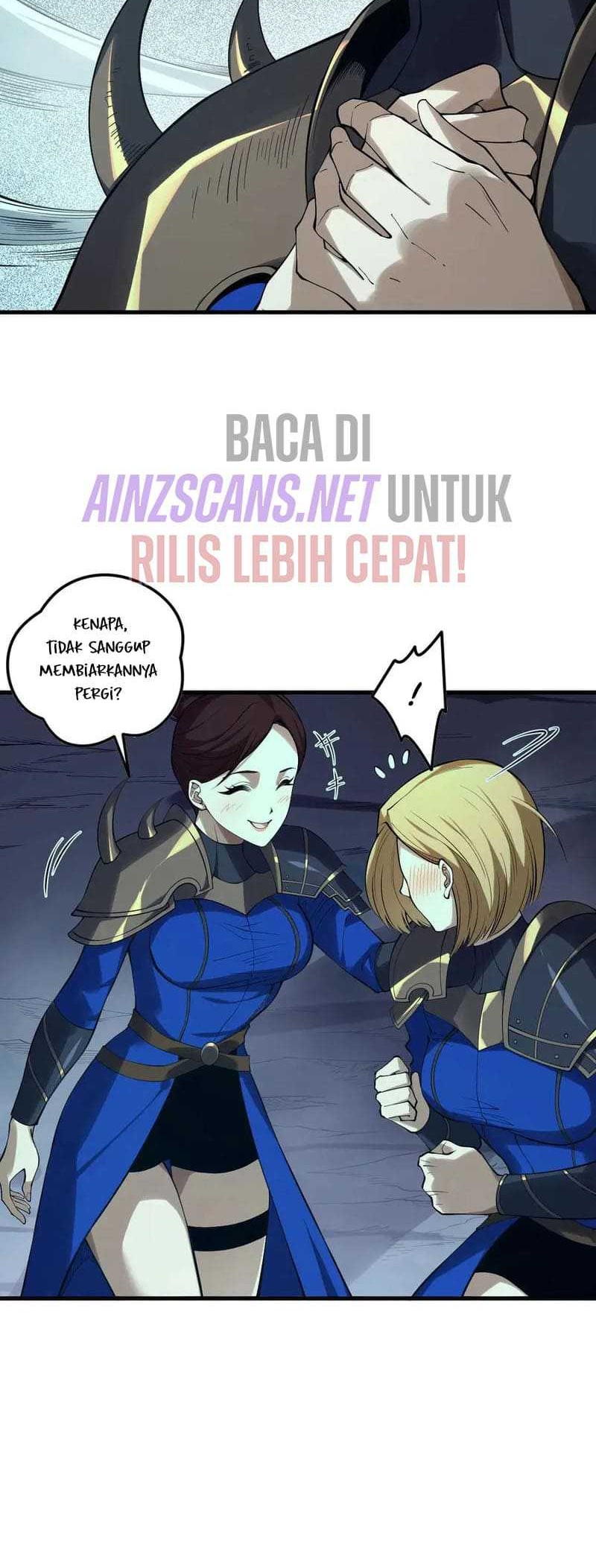 Disastrous Necromancer Chapter 132 Gambar 27