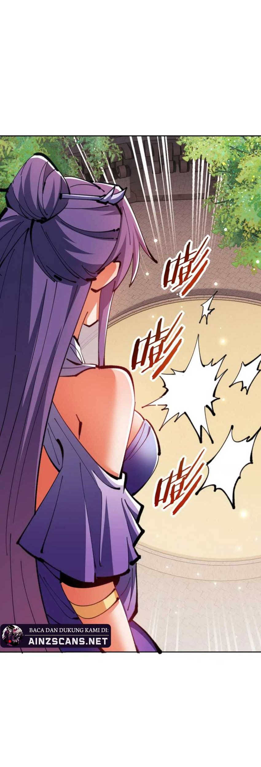 Devious Son Of Heaven Chapter 72 Gambar 40