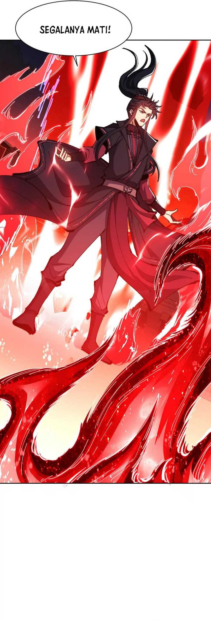 Devious Son Of Heaven Chapter 72 Gambar 55