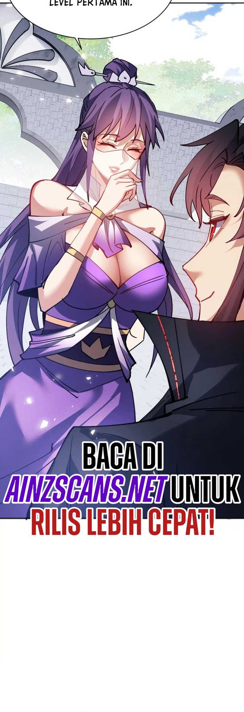 Devious Son Of Heaven Chapter 72 Gambar 15