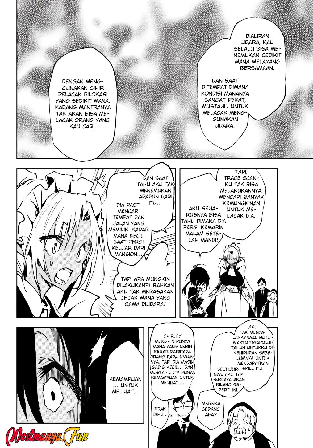 Jukokuin no Tensei Boukensha Chapter 12 Gambar 19