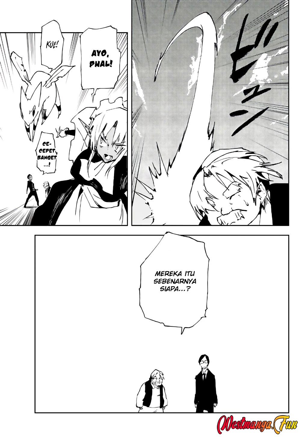 Jukokuin no Tensei Boukensha Chapter 12 Gambar 30