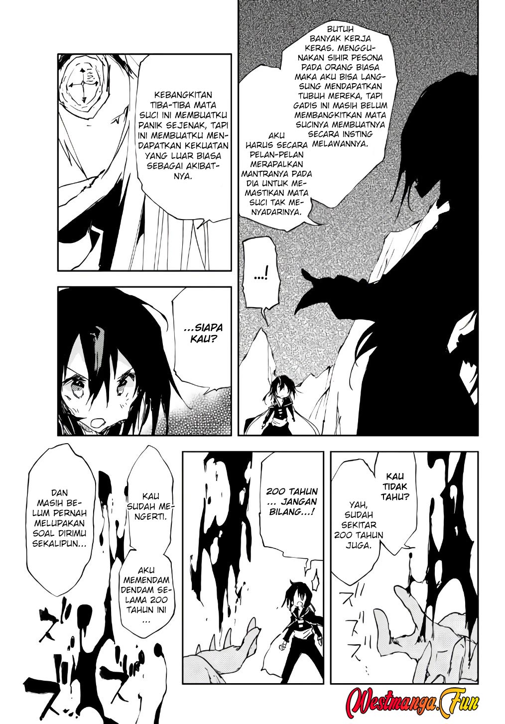 Jukokuin no Tensei Boukensha Chapter 12 Gambar 40