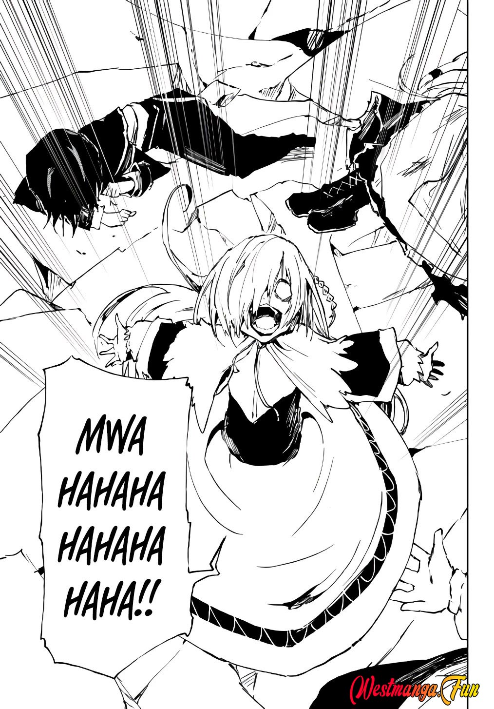 Jukokuin no Tensei Boukensha Chapter 12 Gambar 7