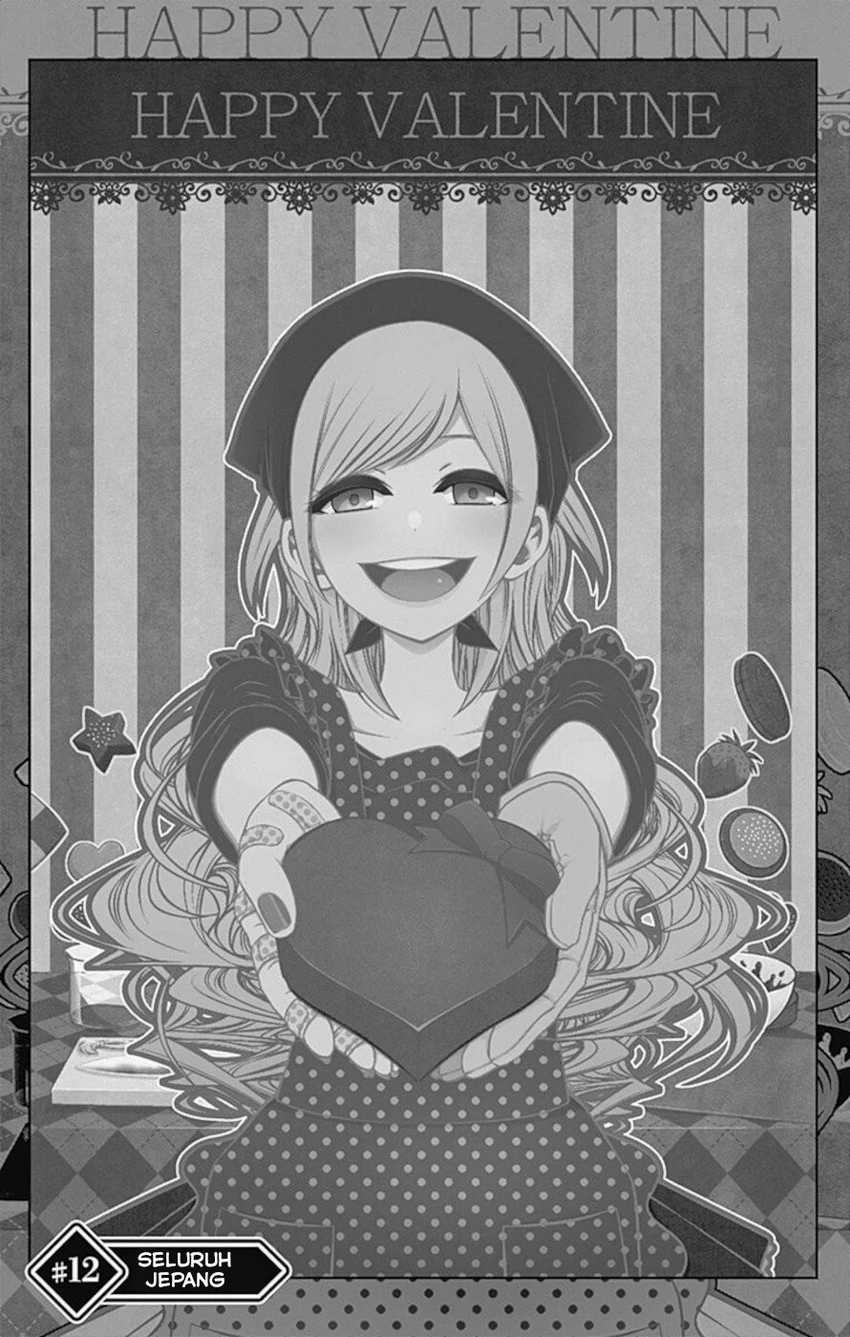 Baca  Dark Gathering Chapter 12 Gambar 2