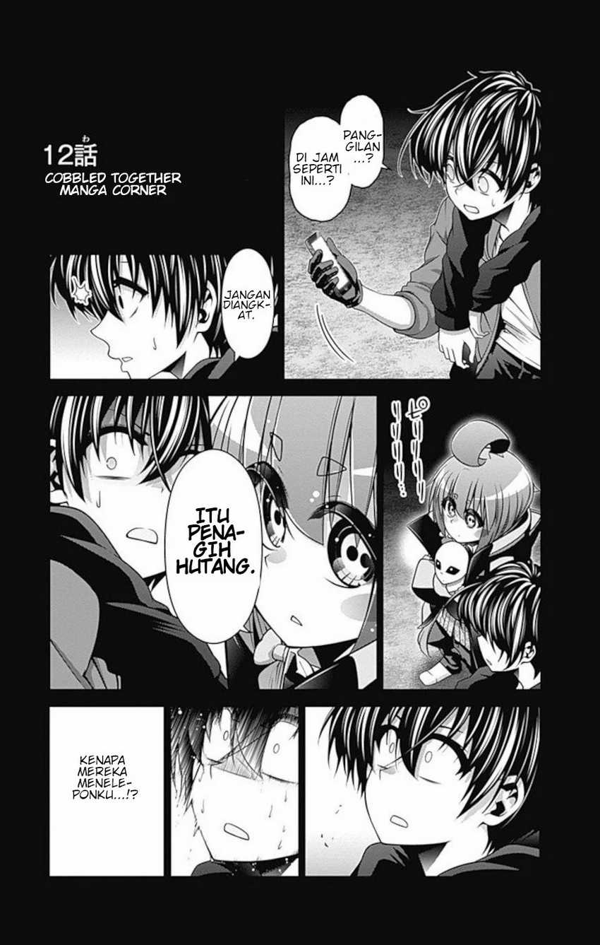 Dark Gathering Chapter 12 Gambar 45