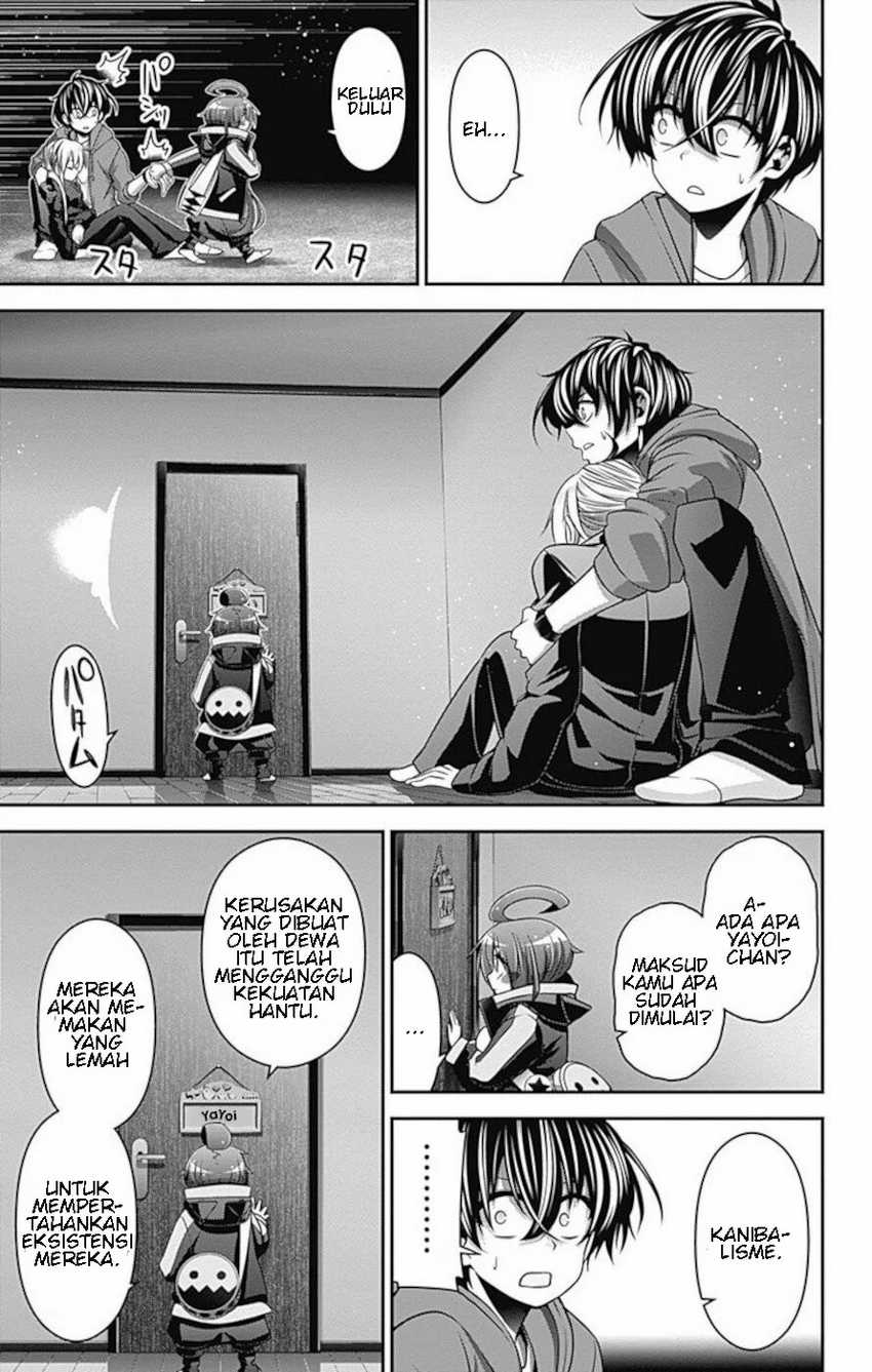 Dark Gathering Chapter 12 Gambar 7