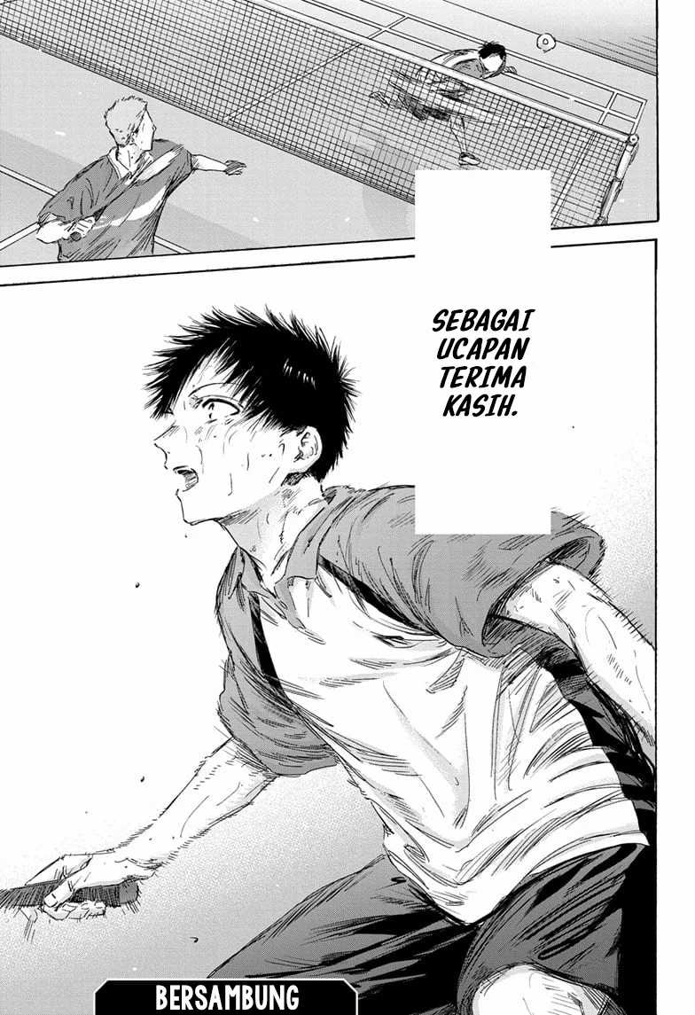 Ao no Hako Chapter 153 Gambar 20