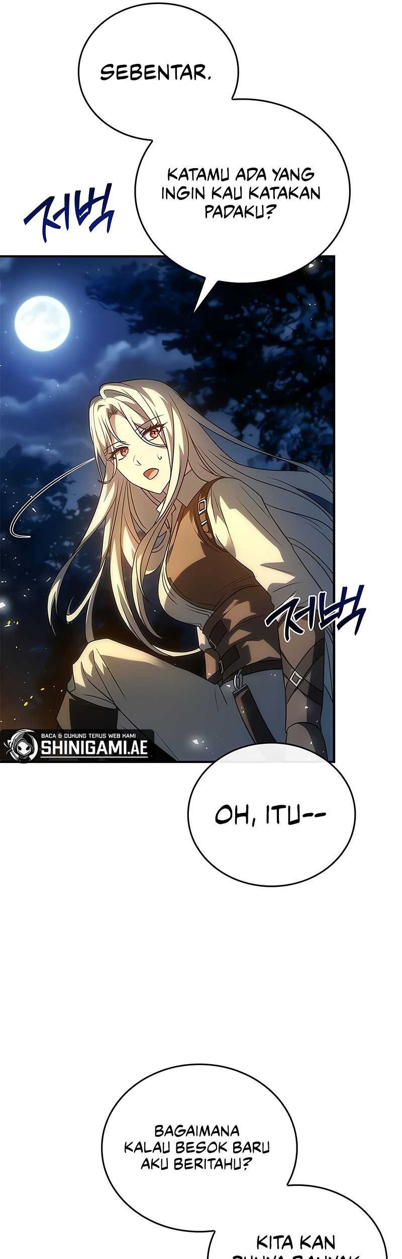 The Regressed Demon Lord Is Kind Chapter 59 Gambar 35