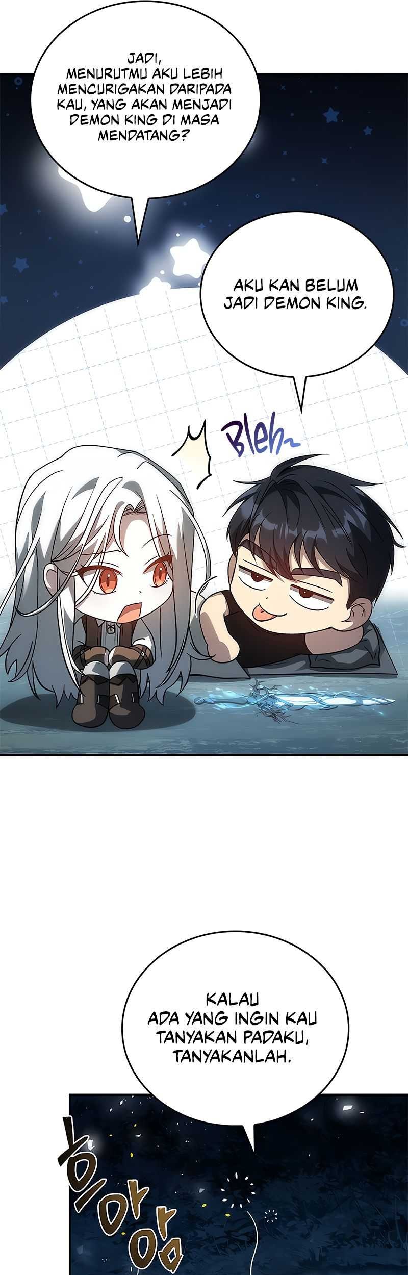 The Regressed Demon Lord Is Kind Chapter 59 Gambar 43