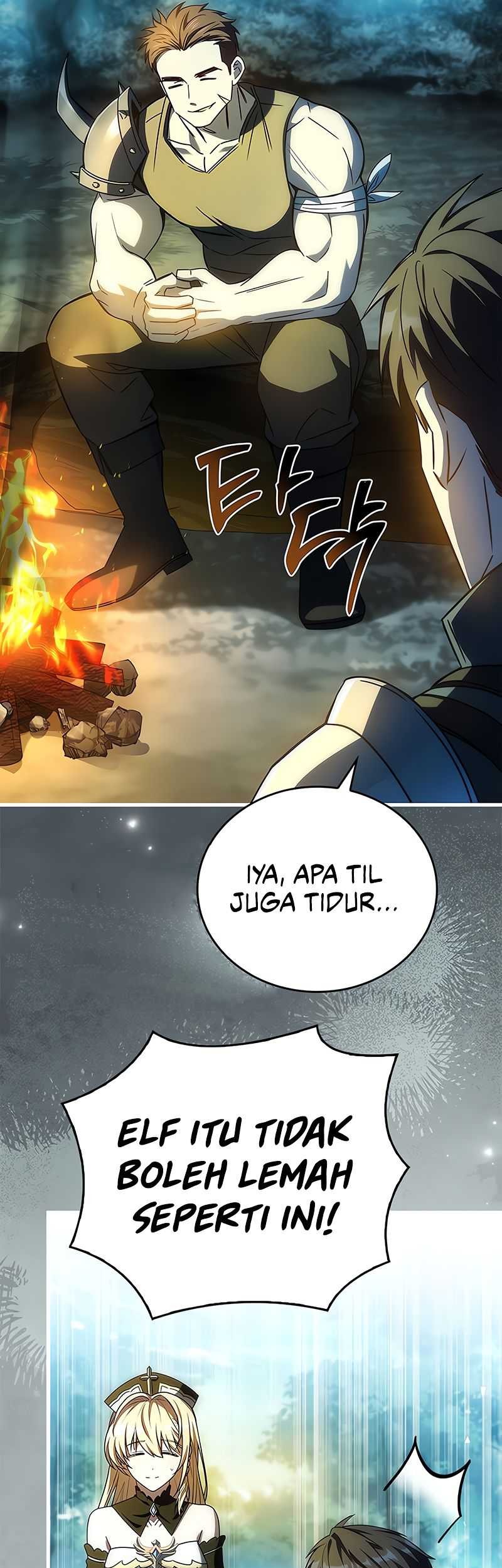 The Regressed Demon Lord Is Kind Chapter 59 Gambar 55