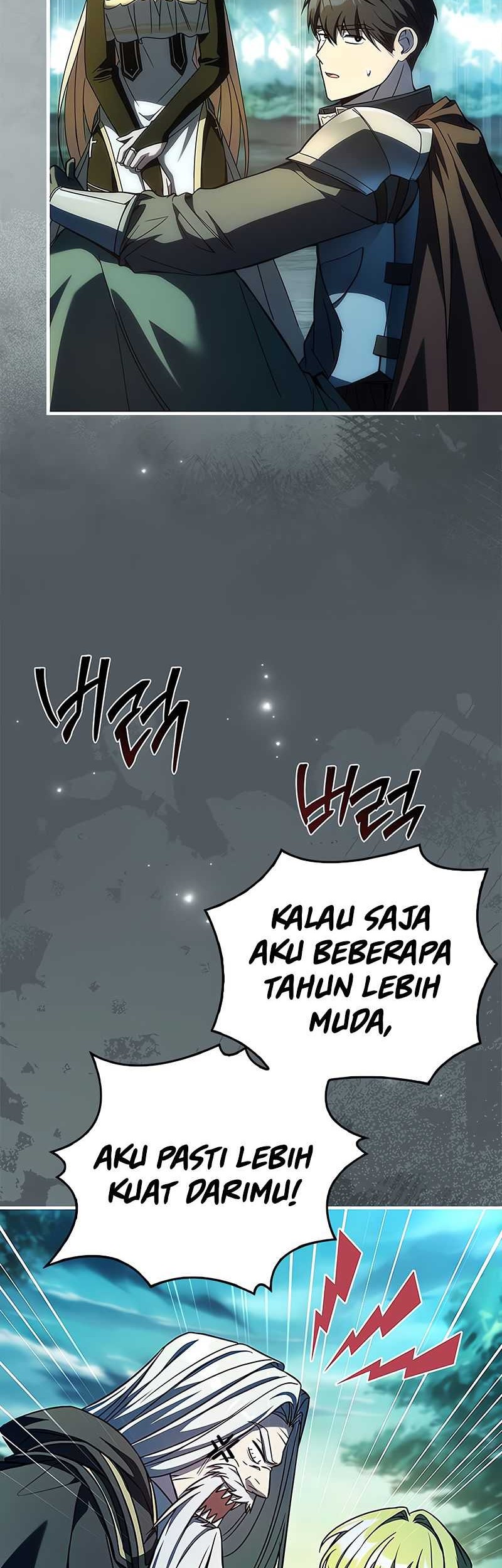 The Regressed Demon Lord Is Kind Chapter 59 Gambar 56