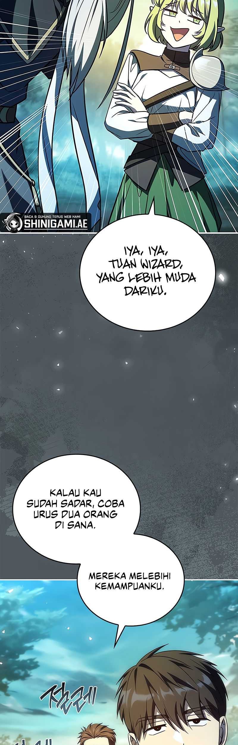 The Regressed Demon Lord Is Kind Chapter 59 Gambar 57