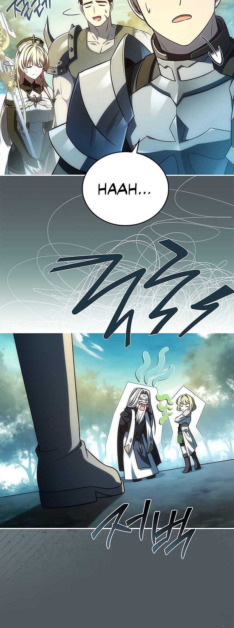The Regressed Demon Lord Is Kind Chapter 59 Gambar 58