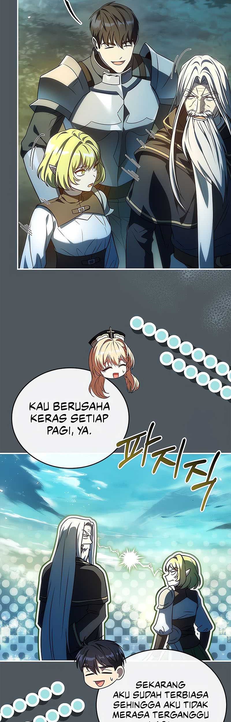 The Regressed Demon Lord Is Kind Chapter 59 Gambar 60