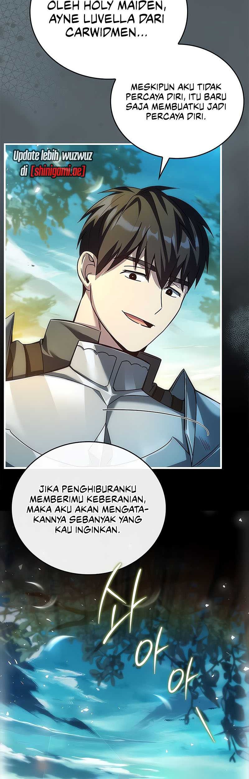 The Regressed Demon Lord Is Kind Chapter 59 Gambar 62