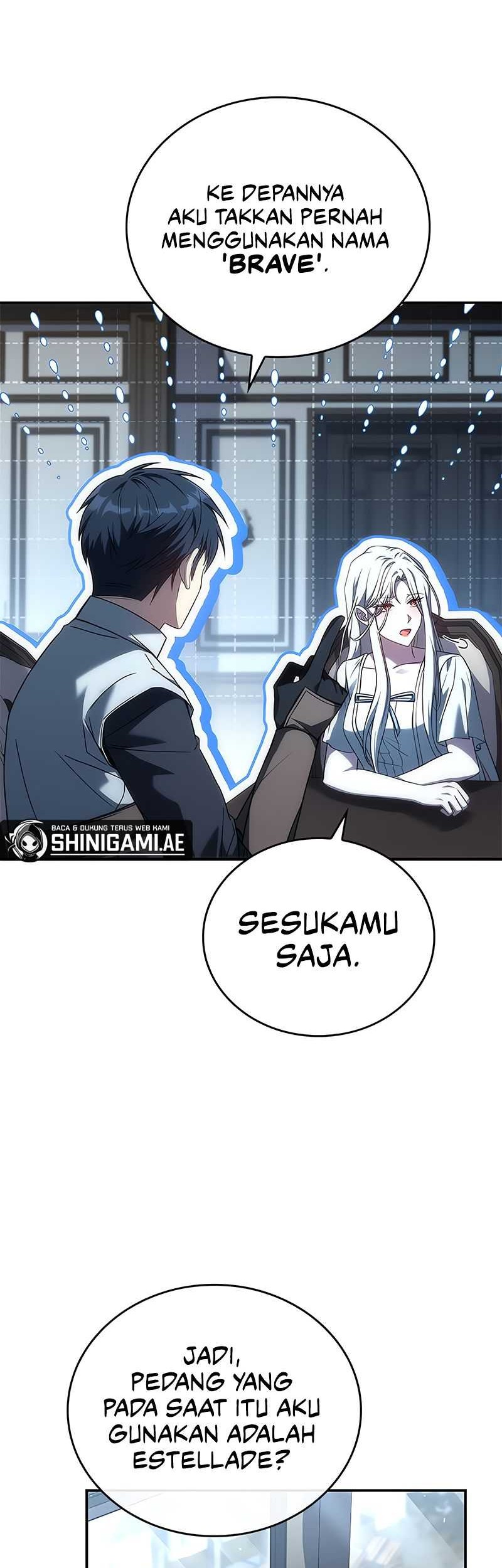 The Regressed Demon Lord Is Kind Chapter 59 Gambar 8