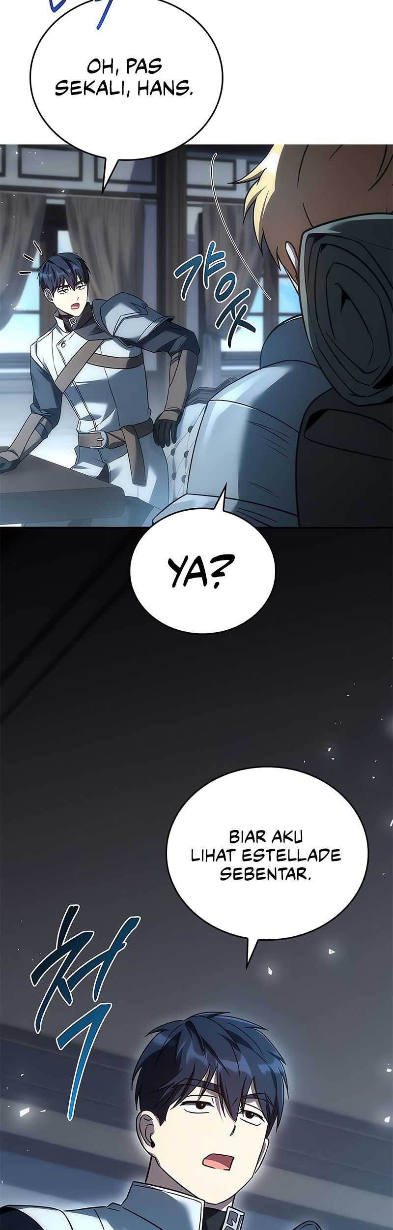 The Regressed Demon Lord Is Kind Chapter 59 Gambar 13