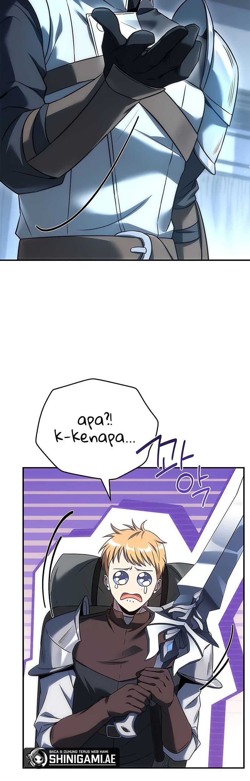 The Regressed Demon Lord Is Kind Chapter 59 Gambar 14