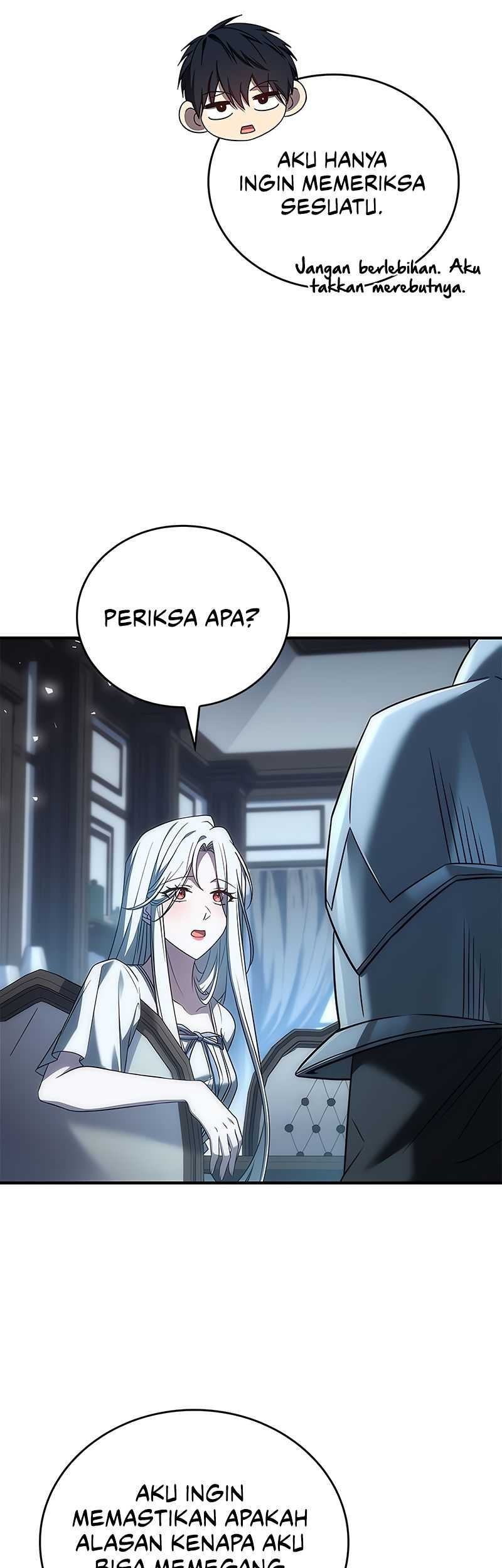 The Regressed Demon Lord Is Kind Chapter 59 Gambar 15