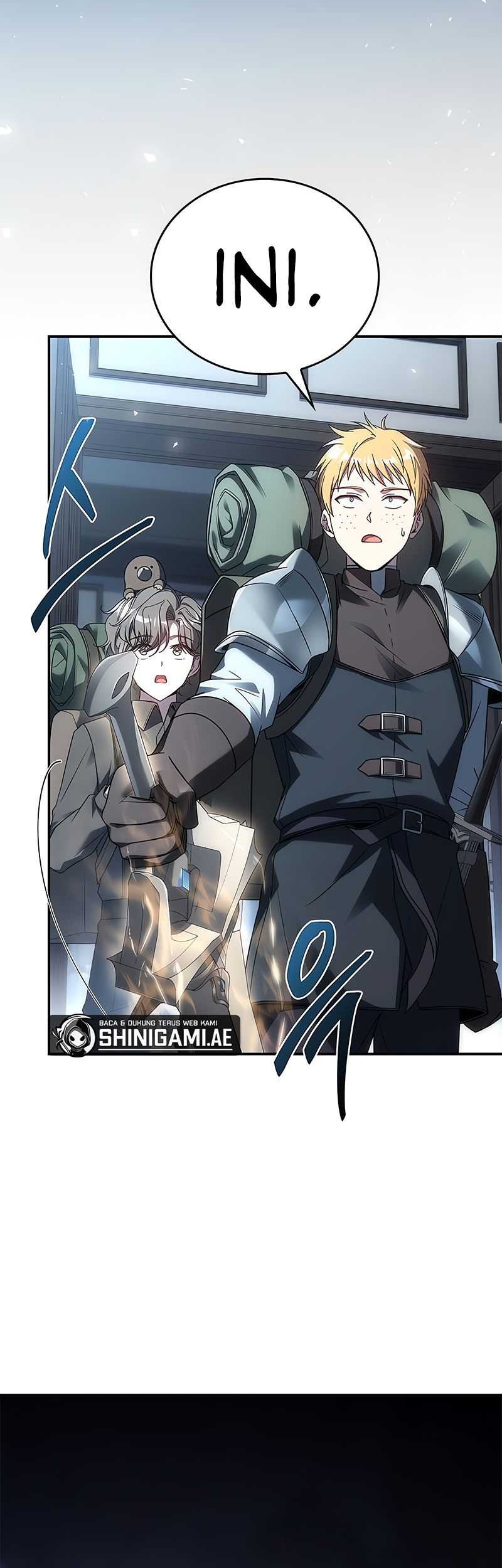 The Regressed Demon Lord Is Kind Chapter 59 Gambar 18