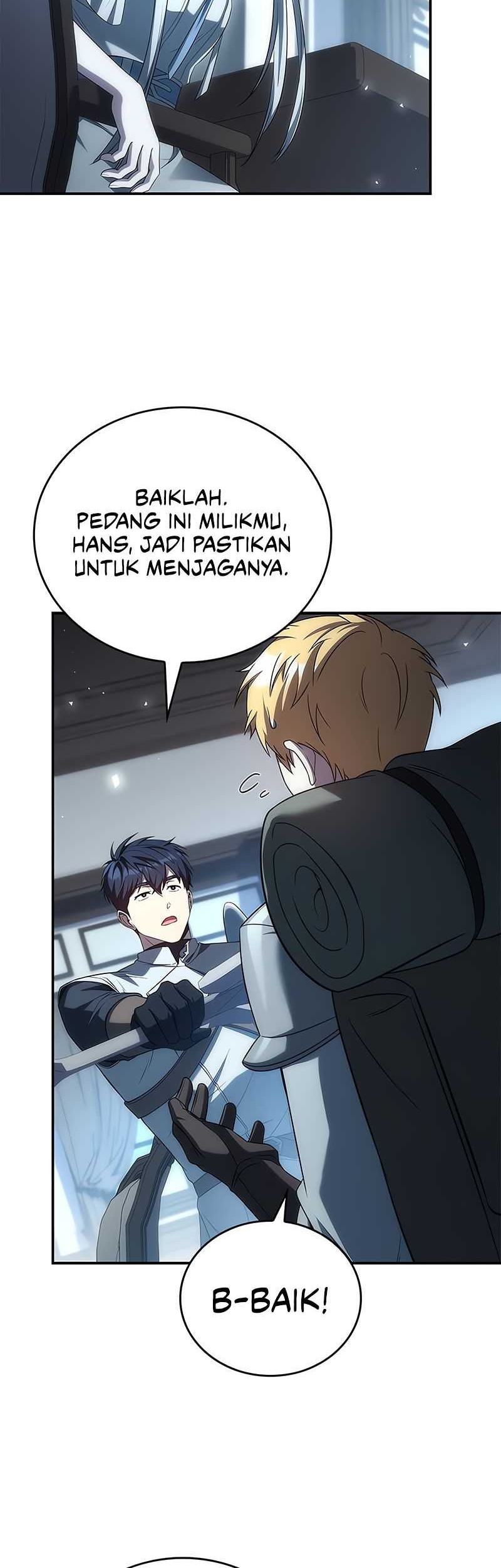 The Regressed Demon Lord Is Kind Chapter 59 Gambar 24