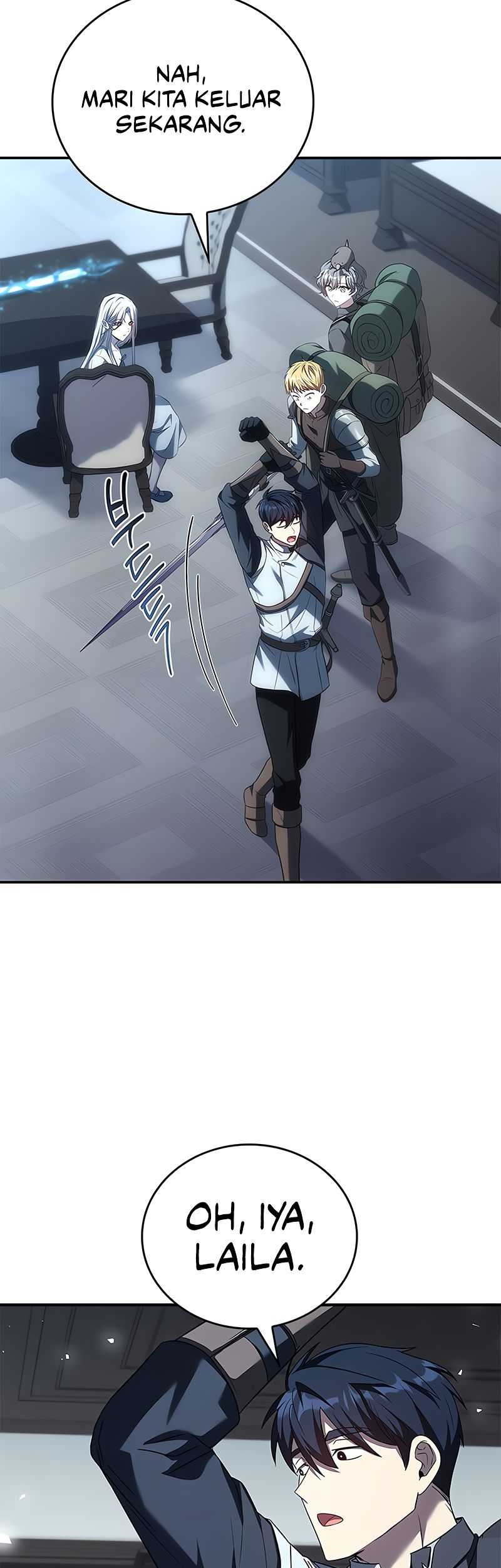 The Regressed Demon Lord Is Kind Chapter 59 Gambar 25