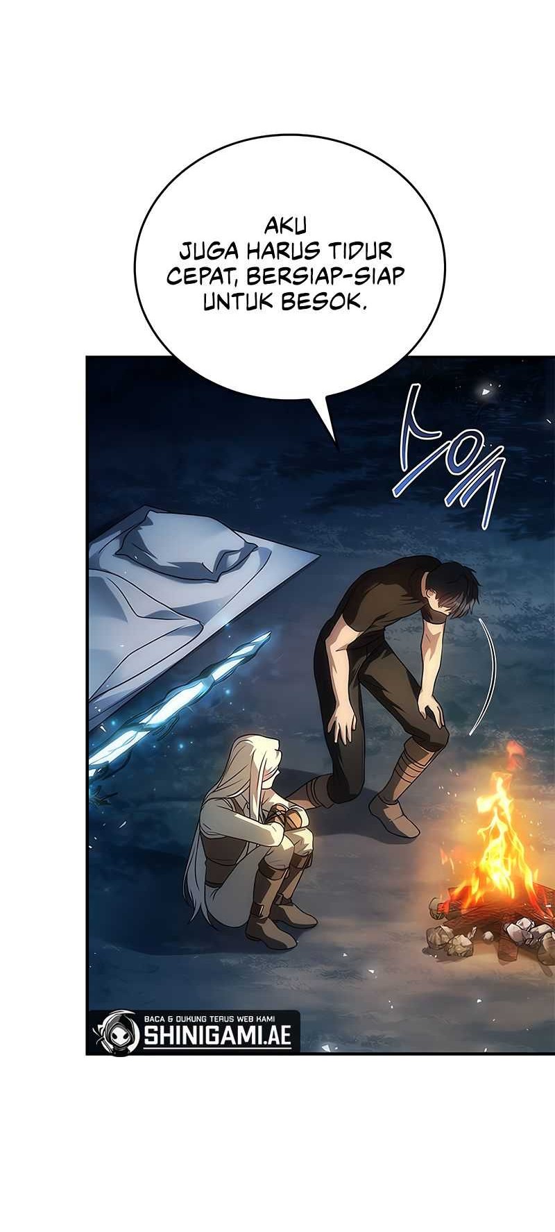 The Regressed Demon Lord Is Kind Chapter 59 Gambar 34