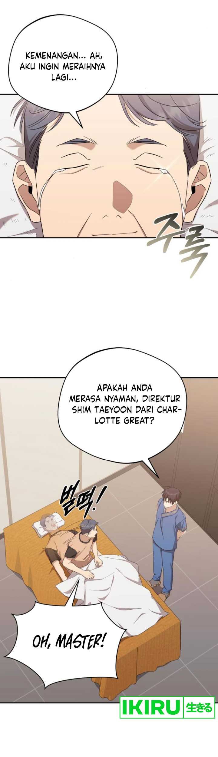 The Heavenly Demon Will Give You a Massage Chapter 36 Gambar 43